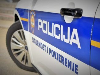 policija