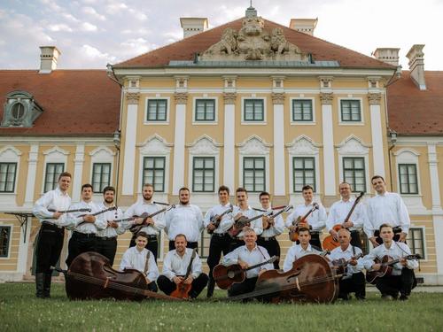 Susreta hrvatskih tamburaških orkestara i sastava